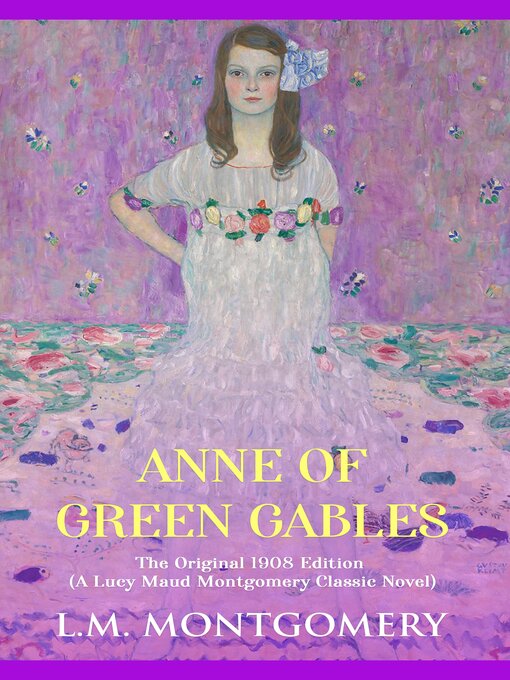 Title details for Anne of Green Gables by L. M. Montgomery - Available